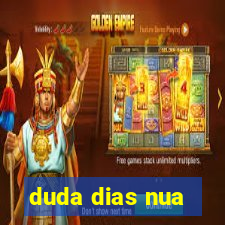 duda dias nua